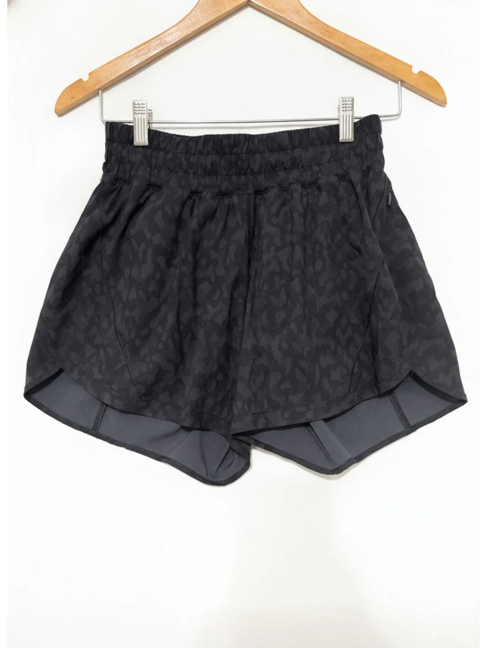 Lululemon Track That Mid-Rise Lined Short 5